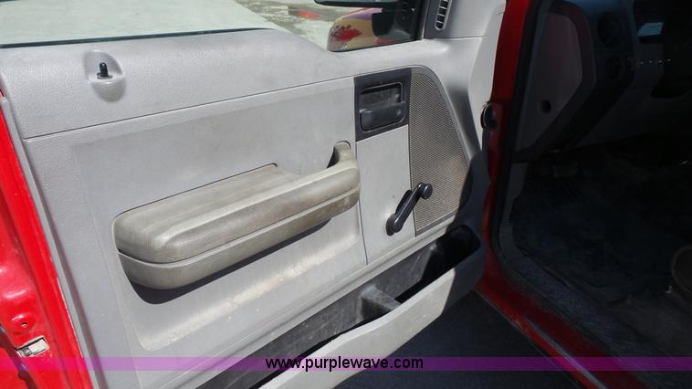 image for item K5099 2007 Ford F150 SuperCab pickup truck