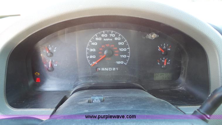 image for item K5099 2007 Ford F150 SuperCab pickup truck