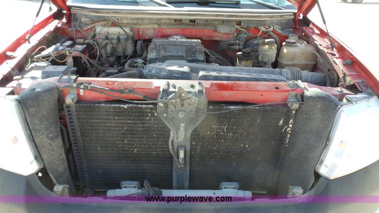 image for item K5099 2007 Ford F150 SuperCab pickup truck