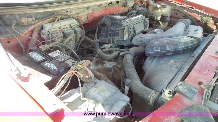 image for item K5099 2007 Ford F150 SuperCab pickup truck