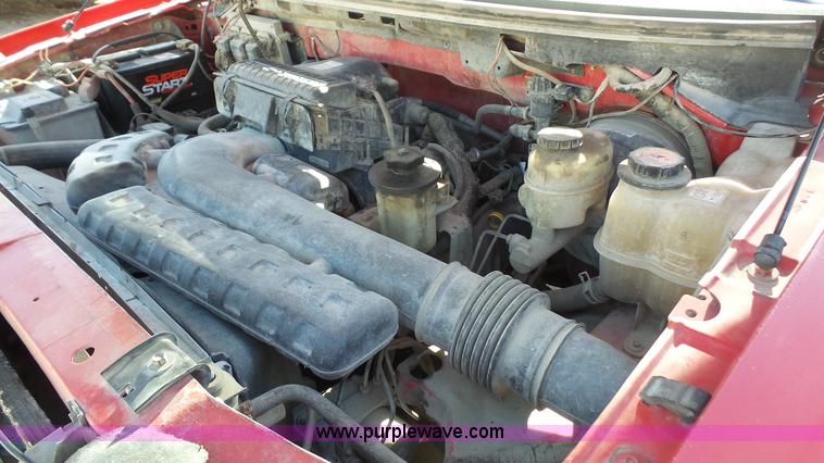 image for item K5099 2007 Ford F150 SuperCab pickup truck