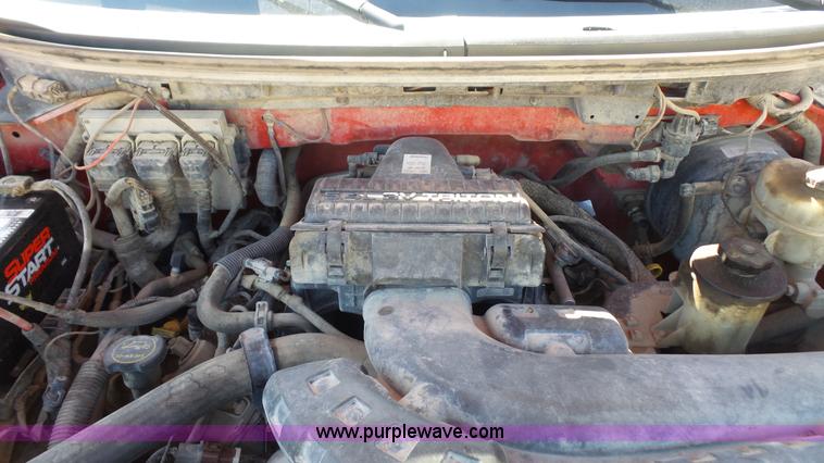 image for item K5099 2007 Ford F150 SuperCab pickup truck