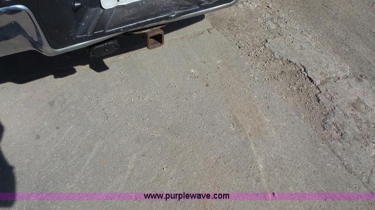 image for item K5099 2007 Ford F150 SuperCab pickup truck