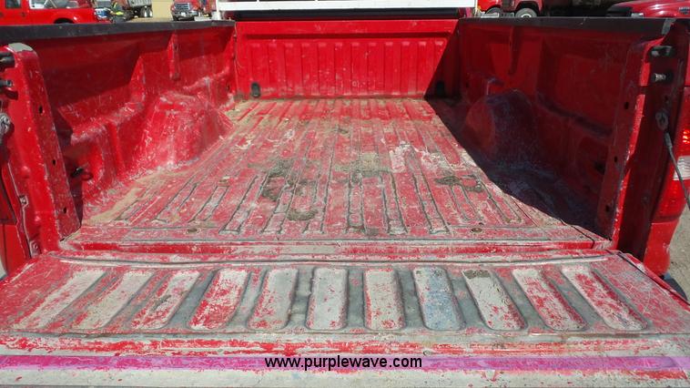 image for item K5099 2007 Ford F150 SuperCab pickup truck