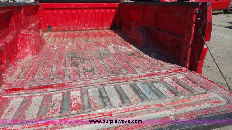 image for item K5099 2007 Ford F150 SuperCab pickup truck