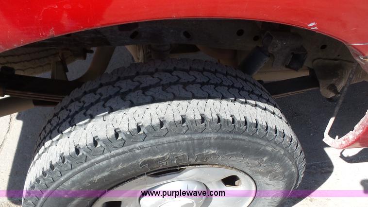 image for item K5099 2007 Ford F150 SuperCab pickup truck