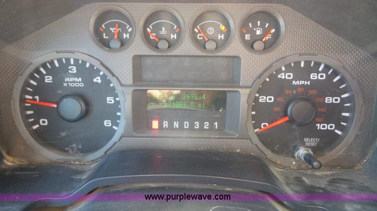 image for item K5103 2008 Ford F250 Super Duty Crew Cab pickup truck