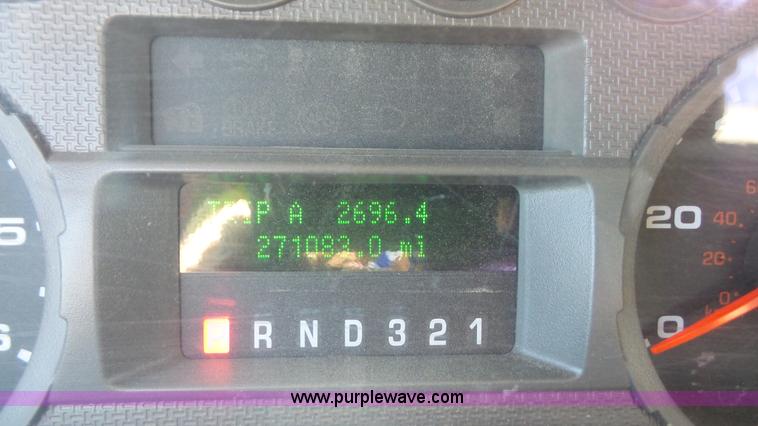 image for item K5103 2008 Ford F250 Super Duty Crew Cab pickup truck