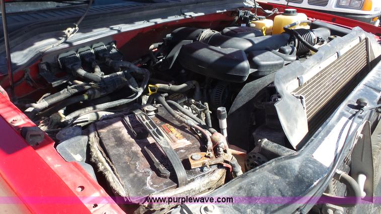 image for item K5103 2008 Ford F250 Super Duty Crew Cab pickup truck