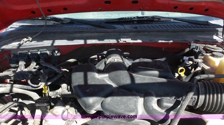 image for item K5103 2008 Ford F250 Super Duty Crew Cab pickup truck