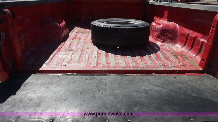 image for item K5103 2008 Ford F250 Super Duty Crew Cab pickup truck