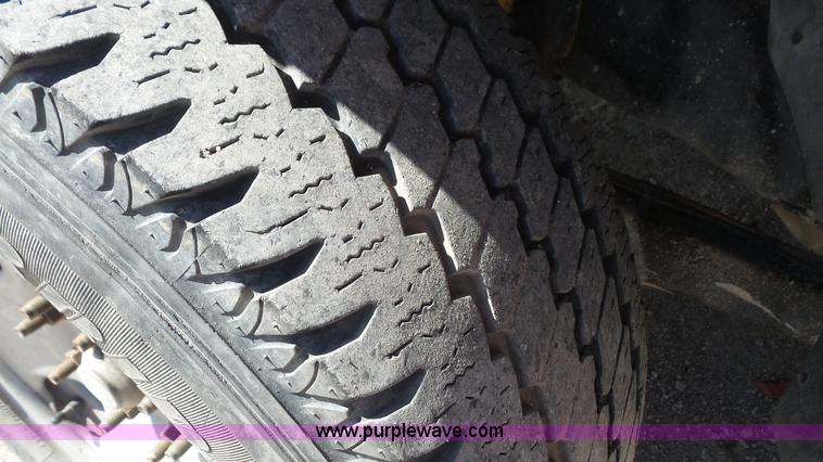 image for item K5103 2008 Ford F250 Super Duty Crew Cab pickup truck