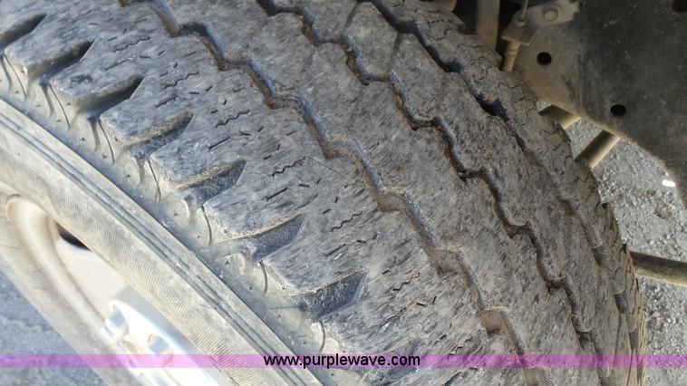 image for item K5103 2008 Ford F250 Super Duty Crew Cab pickup truck