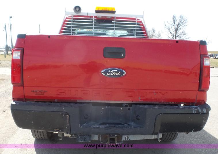 image for item K5108 2008 Ford F250 Ext. Cab pickup truck