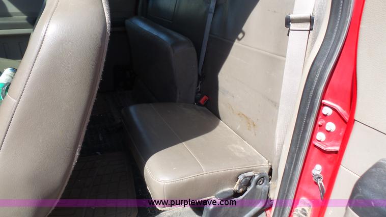 image for item K5108 2008 Ford F250 Ext. Cab pickup truck