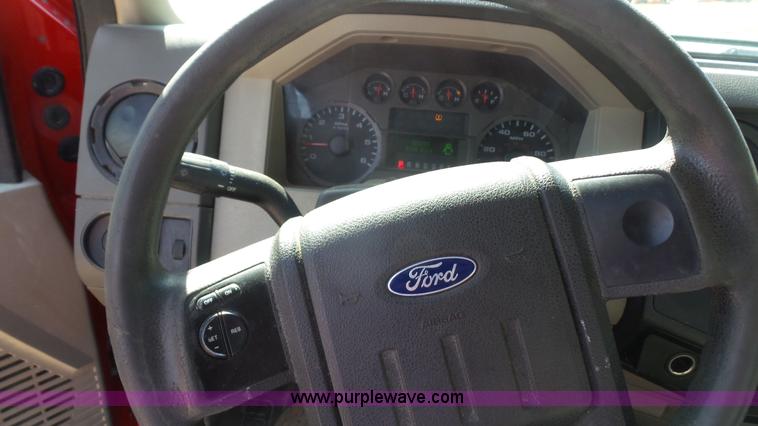 image for item K5108 2008 Ford F250 Ext. Cab pickup truck