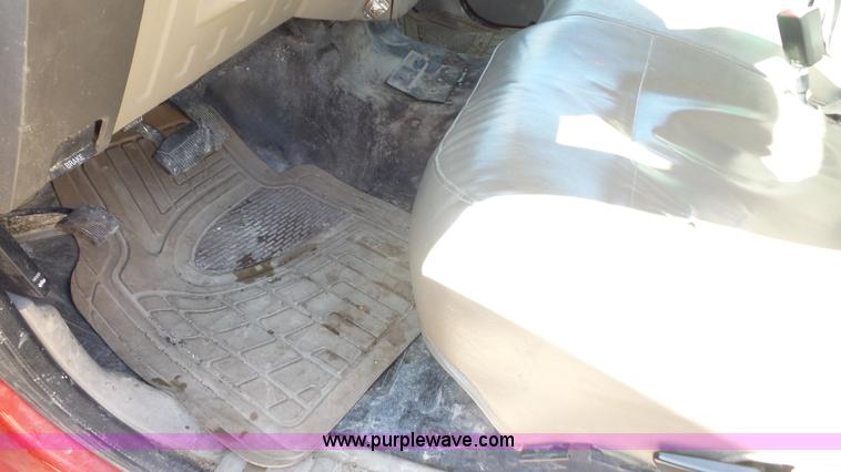 image for item K5108 2008 Ford F250 Ext. Cab pickup truck