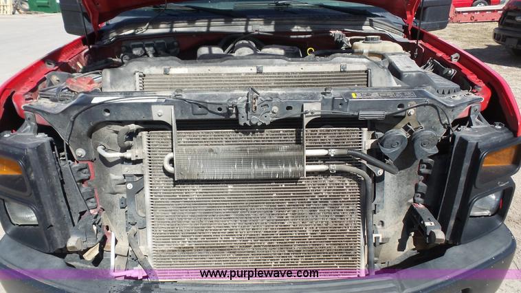 image for item K5108 2008 Ford F250 Ext. Cab pickup truck