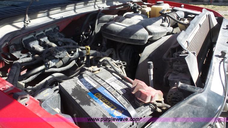 image for item K5108 2008 Ford F250 Ext. Cab pickup truck