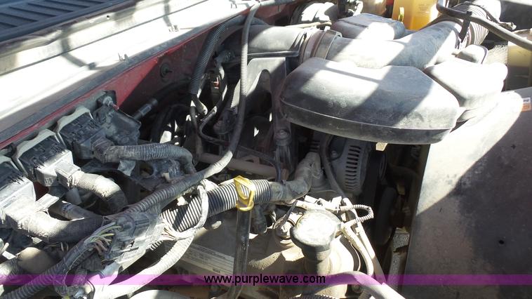 image for item K5108 2008 Ford F250 Ext. Cab pickup truck