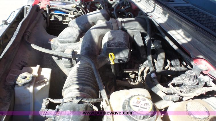 image for item K5108 2008 Ford F250 Ext. Cab pickup truck