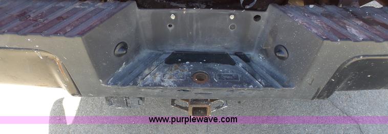 image for item K5108 2008 Ford F250 Ext. Cab pickup truck