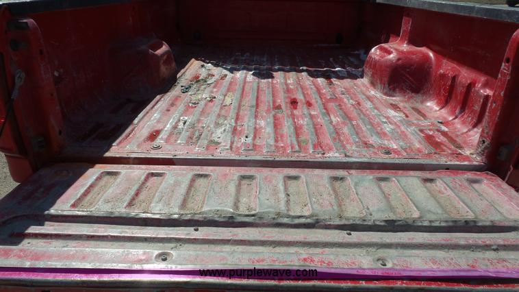 image for item K5108 2008 Ford F250 Ext. Cab pickup truck