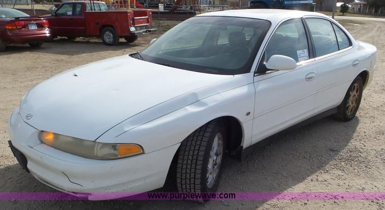 image for item K6883 2000 Oldsmobile Intrigue GL