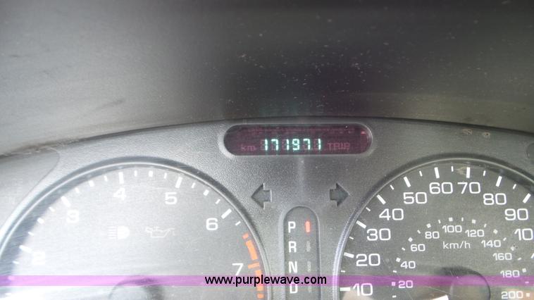 image for item K6883 2000 Oldsmobile Intrigue GL