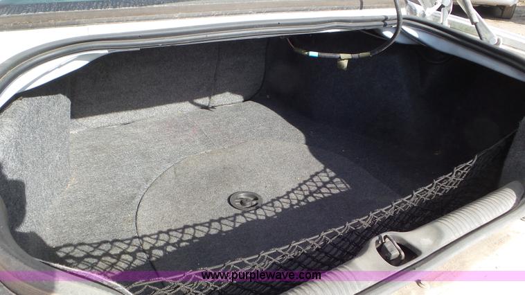 image for item K6883 2000 Oldsmobile Intrigue GL