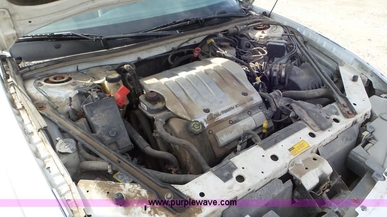 image for item K6883 2000 Oldsmobile Intrigue GL