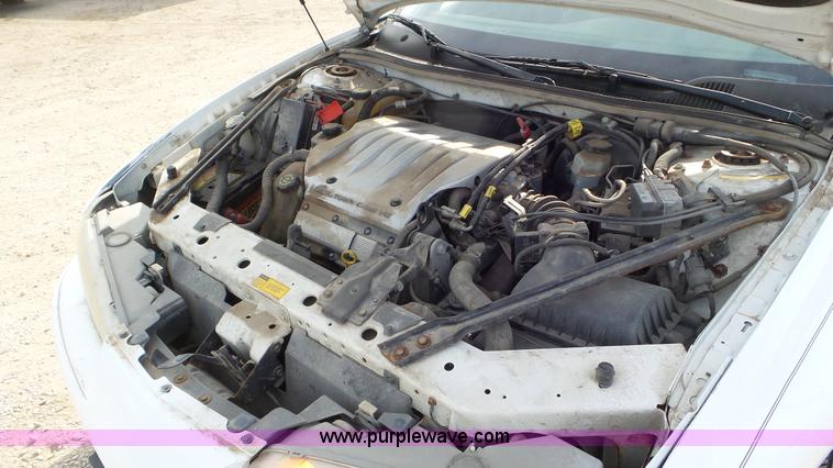 image for item K6883 2000 Oldsmobile Intrigue GL