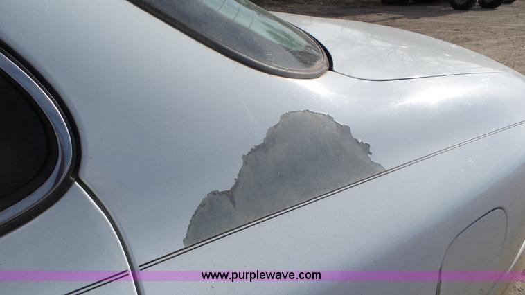 image for item K6883 2000 Oldsmobile Intrigue GL