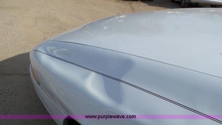 image for item K6883 2000 Oldsmobile Intrigue GL