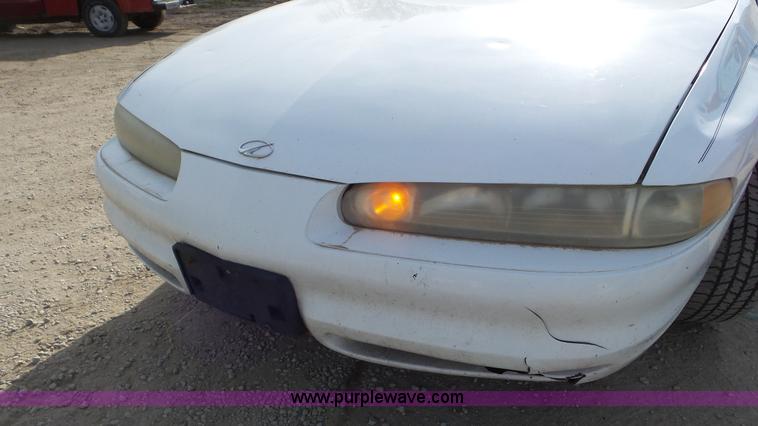 image for item K6883 2000 Oldsmobile Intrigue GL