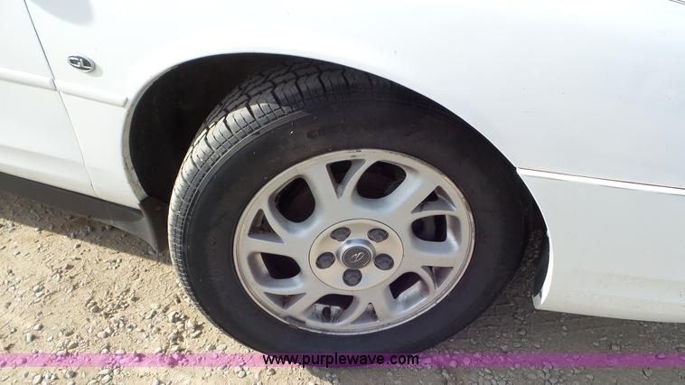 image for item K6883 2000 Oldsmobile Intrigue GL