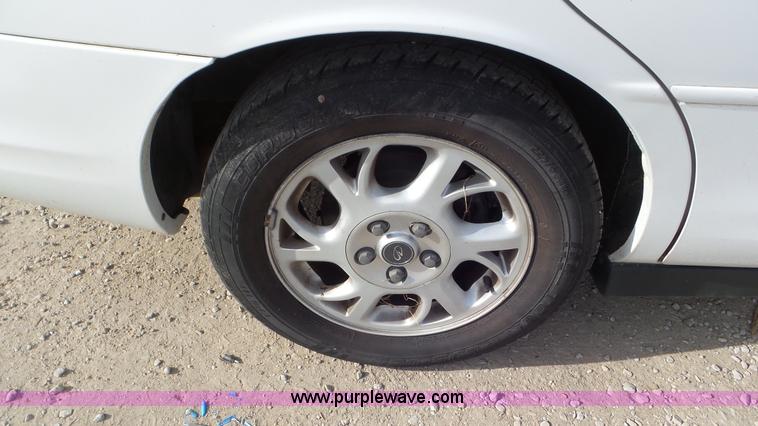 image for item K6883 2000 Oldsmobile Intrigue GL