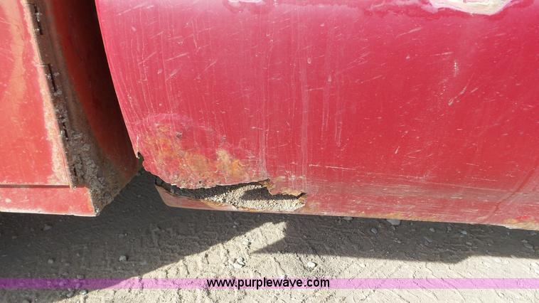 image for item K6884 1994 Chevrolet S10 Ext. Cab utility truck