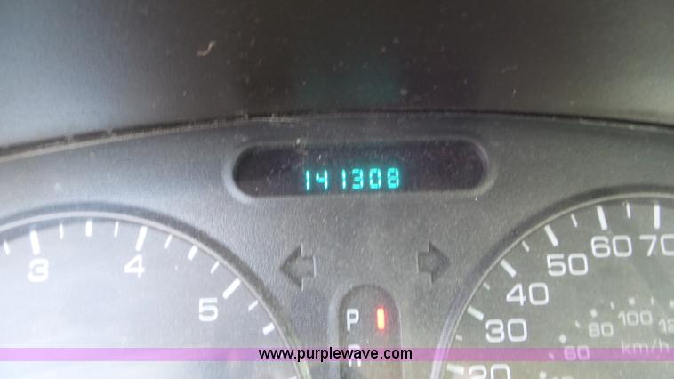 image for item K6885 2001 Oldsmobile Alero GLS