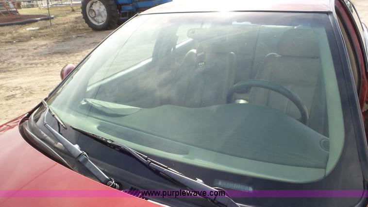 image for item K6885 2001 Oldsmobile Alero GLS