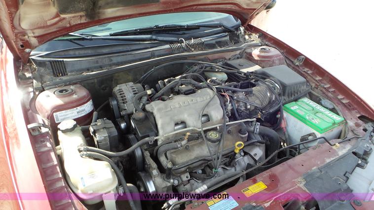 image for item K6885 2001 Oldsmobile Alero GLS