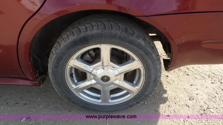 image for item K6885 2001 Oldsmobile Alero GLS