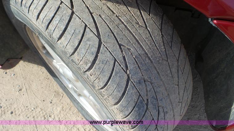 image for item K6885 2001 Oldsmobile Alero GLS