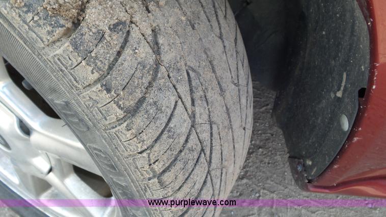 image for item K6885 2001 Oldsmobile Alero GLS