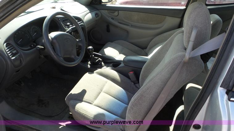 image for item K6886 2002 Oldsmobile Alero GX