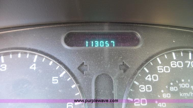 image for item K6886 2002 Oldsmobile Alero GX