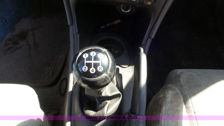 image for item K6886 2002 Oldsmobile Alero GX