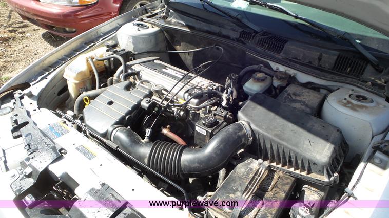 image for item K6886 2002 Oldsmobile Alero GX