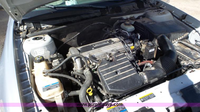 image for item K6886 2002 Oldsmobile Alero GX