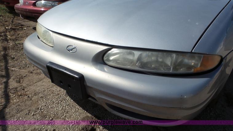 image for item K6886 2002 Oldsmobile Alero GX